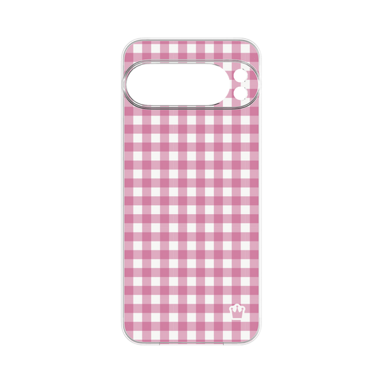 Premium Panel［ Checkered Pink ］