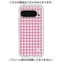 Premium Panel［ Checkered Pink ］