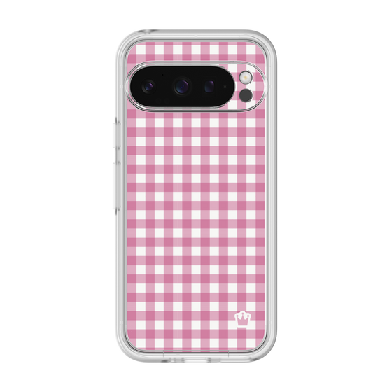 Premium Panel［ Checkered Pink ］