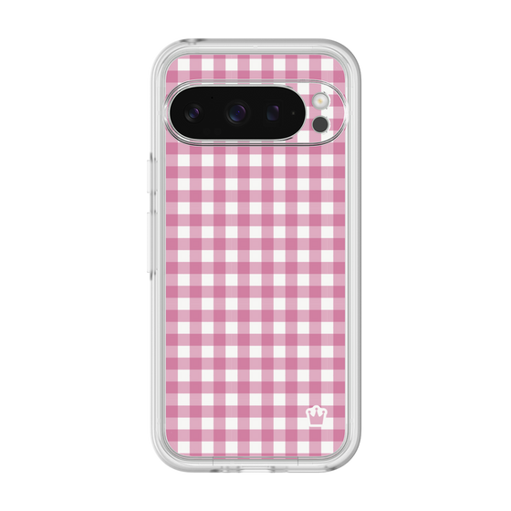 Premium Panel［ Checkered Pink ］