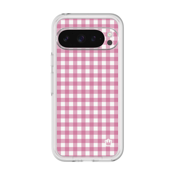 Premium Panel［ Checkered Pink ］