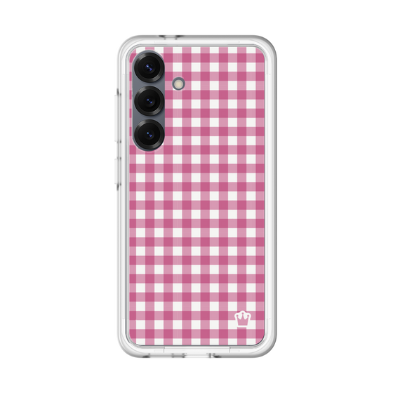 Premium Panel［ Checkered Pink ］