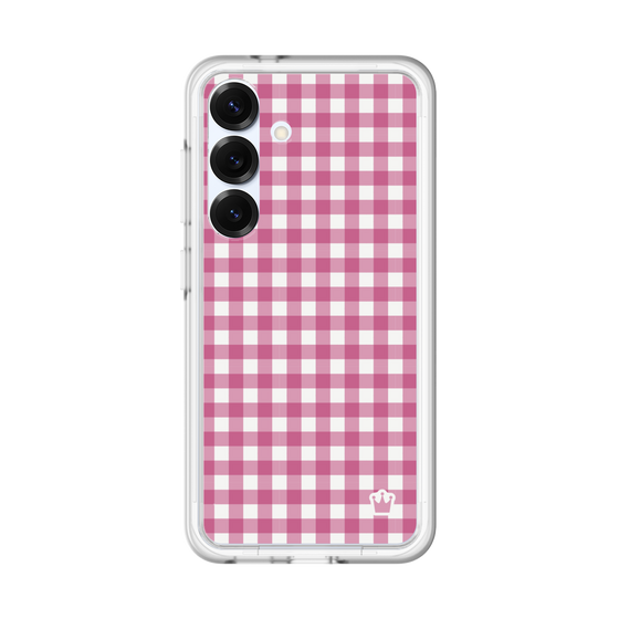 Premium Panel［ Checkered Pink ］