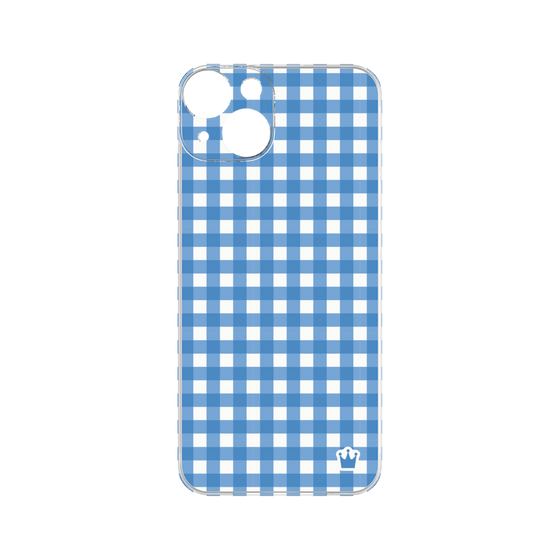 Premium Panel［ Checkered Blue ］