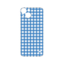Premium Panel［ Checkered Blue ］