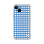 Premium Panel［ Checkered Blue ］