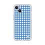 Premium Panel［ Checkered Blue ］