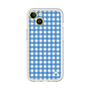 Premium Panel［ Checkered Blue ］