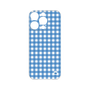 Premium Panel［ Checkered Blue ］