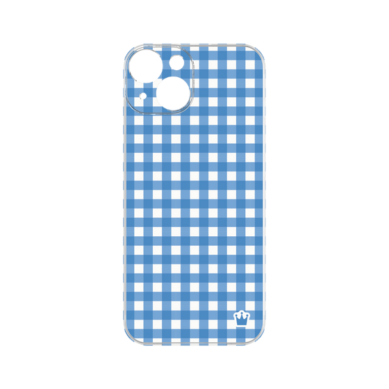 Premium Panel［ Checkered Blue ］