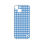 Premium Panel［ Checkered Blue ］