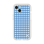 Premium Panel［ Checkered Blue ］