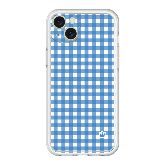 Premium Panel［ Checkered Blue ］