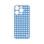Premium Panel［ Checkered Blue ］