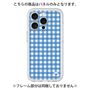Premium Panel［ Checkered Blue ］