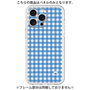 Premium Panel［ Checkered Blue ］