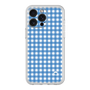 Premium Panel［ Checkered Blue ］