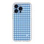 Premium Panel［ Checkered Blue ］