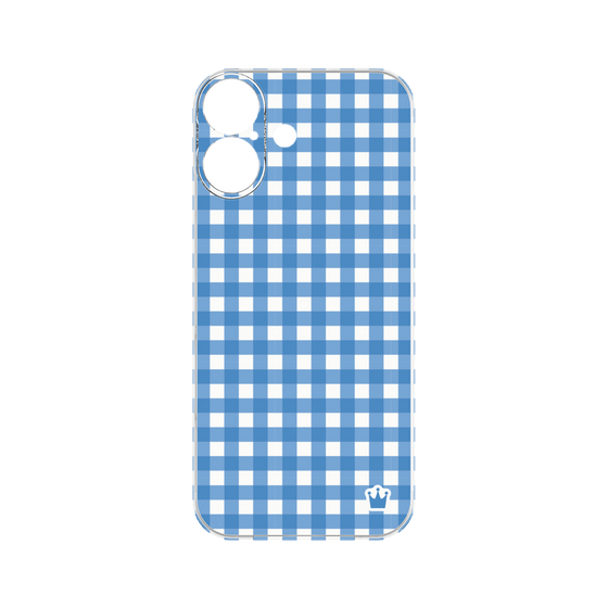 Premium Panel［ Checkered Blue ］