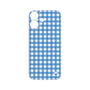 Premium Panel［ Checkered Blue ］