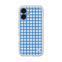 Premium Panel［ Checkered Blue ］