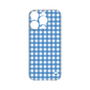 Premium Panel［ Checkered Blue ］