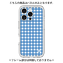 Premium Panel［ Checkered Blue ］