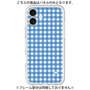 Premium Panel［ Checkered Blue ］