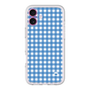 Premium Panel［ Checkered Blue ］