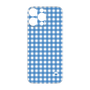 Premium Panel［ Checkered Blue ］