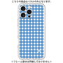 Premium Panel［ Checkered Blue ］