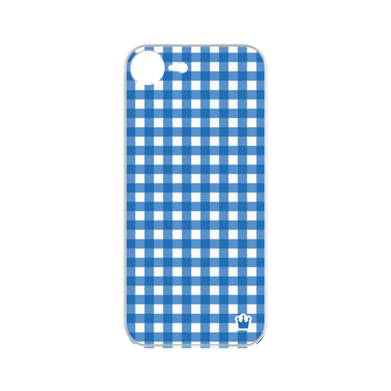 Premium Panel［ Checkered Blue ］