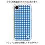 Premium Panel［ Checkered Blue ］