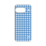 Premium Panel［ Checkered Blue ］