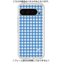 Premium Panel［ Checkered Blue ］
