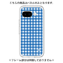 Premium Panel［ Checkered Blue ］