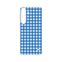 Premium Panel［ Checkered Blue ］