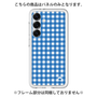 Premium Panel［ Checkered Blue ］
