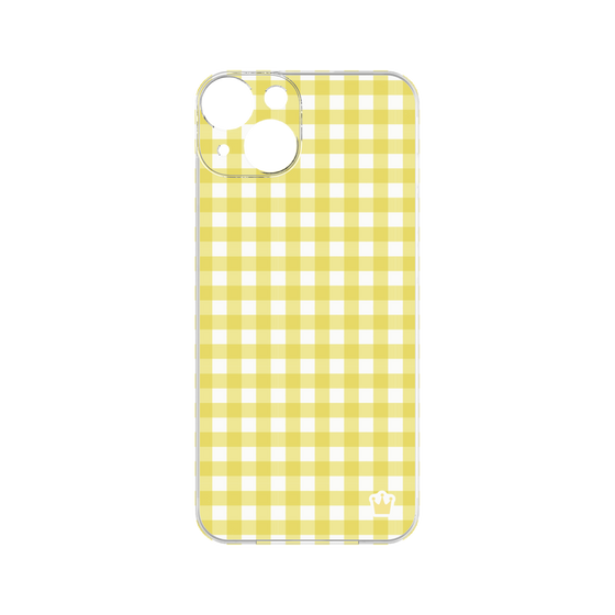 Premium Panel［ Checkered Yellow ］