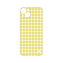 Premium Panel［ Checkered Yellow ］