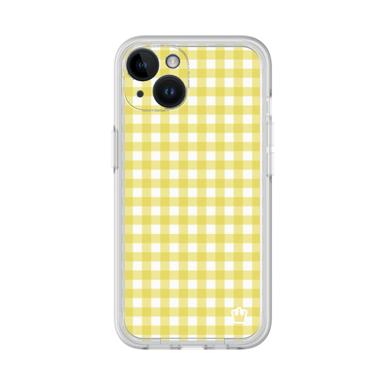 Premium Panel［ Checkered Yellow ］