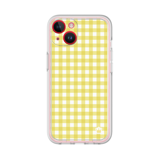 Premium Panel［ Checkered Yellow ］