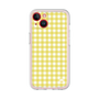 Premium Panel［ Checkered Yellow ］
