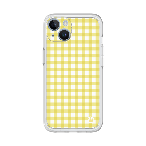 Premium Panel［ Checkered Yellow ］