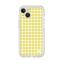 Premium Panel［ Checkered Yellow ］