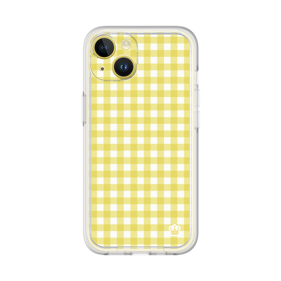Premium Panel［ Checkered Yellow ］