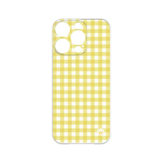 Premium Panel［ Checkered Yellow ］
