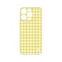 Premium Panel［ Checkered Yellow ］