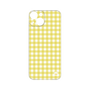 Premium Panel［ Checkered Yellow ］