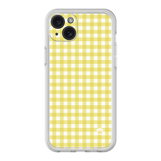 Premium Panel［ Checkered Yellow ］